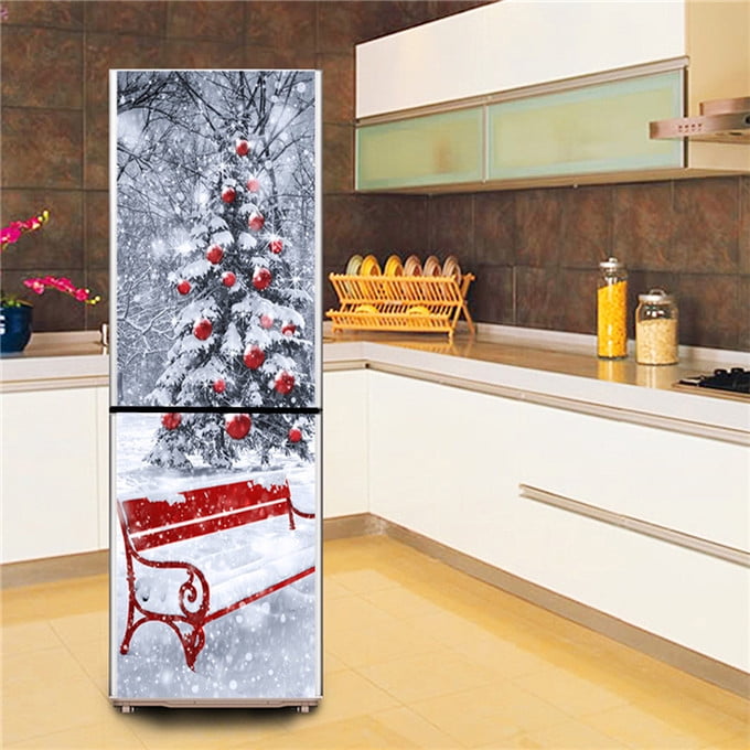 PVC Decorative Wallpaper SelfAdhesive Waterproof Poster Sticker For