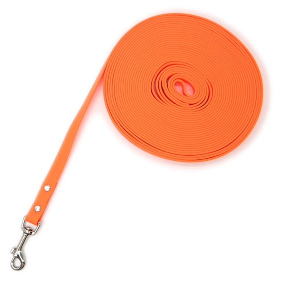 PVC Dog Leash for Training Walking Lead for Large Medium Small Dogs