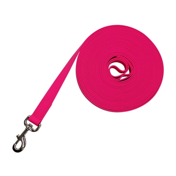 PVC Dog Leash for Training Walking Lead for Large Medium Small Dogs