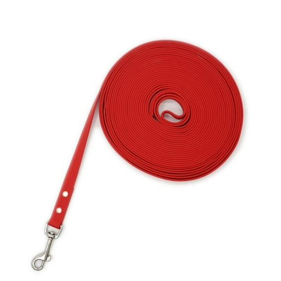 PVC Dog Leash for Training Walking Lead for Large Medium Small Dogs