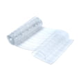 thumbnail image 1 of PVC Door Strips Doggy Door Replacement Flap Dog Door Flaps Doghouse Transparent Easy to Clean for Kennel Use, 1 of 9