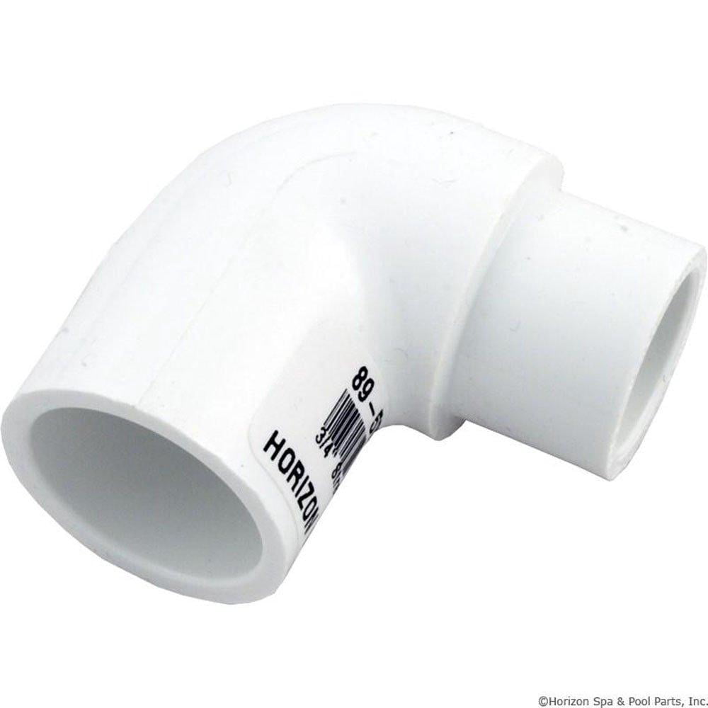 PVC EL 90 DEG 3/4SPIG X SLP 409-007 - Walmart.com