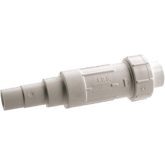 B And K Industries 160-505 1" PVC Expandable Repair Couplings