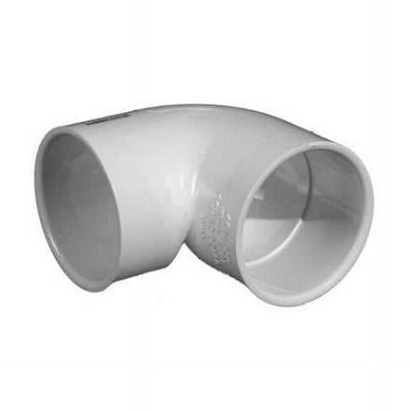 PVC Elbow Slip 3 in.