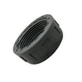 thumbnail image 1 of PVC Female End Caps Garden Irrigation Pipe End Caps Water Tube Screw Plug Joint Aquarium Fish Tanks Water Tube End Plug, 1 of 14