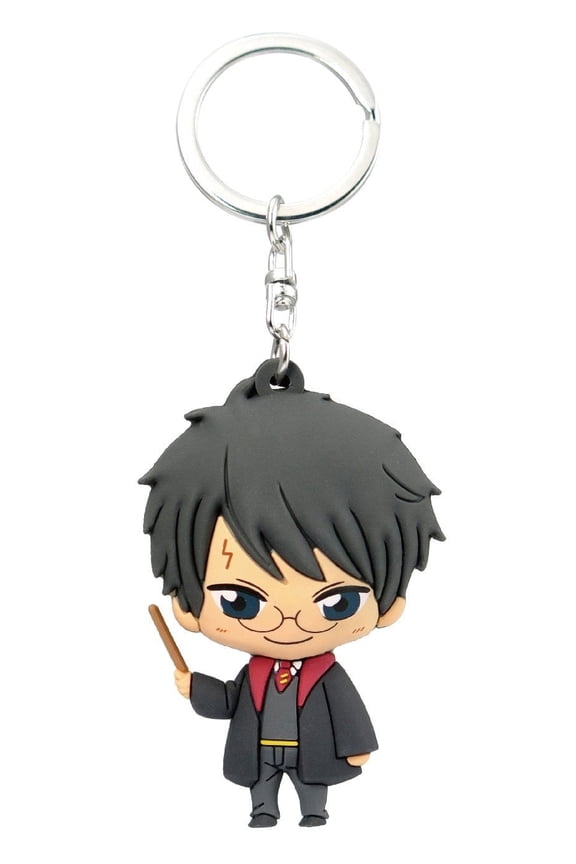 PVC Figural Key Chain - Harry Potter - Harry Potter 48146