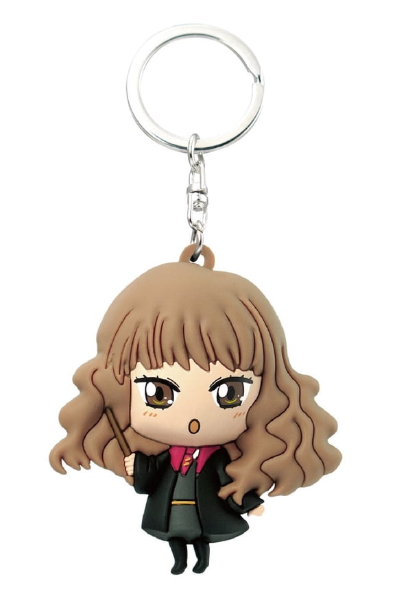 PVC Figural Key Chain - Harry Potter - Hermione 48147