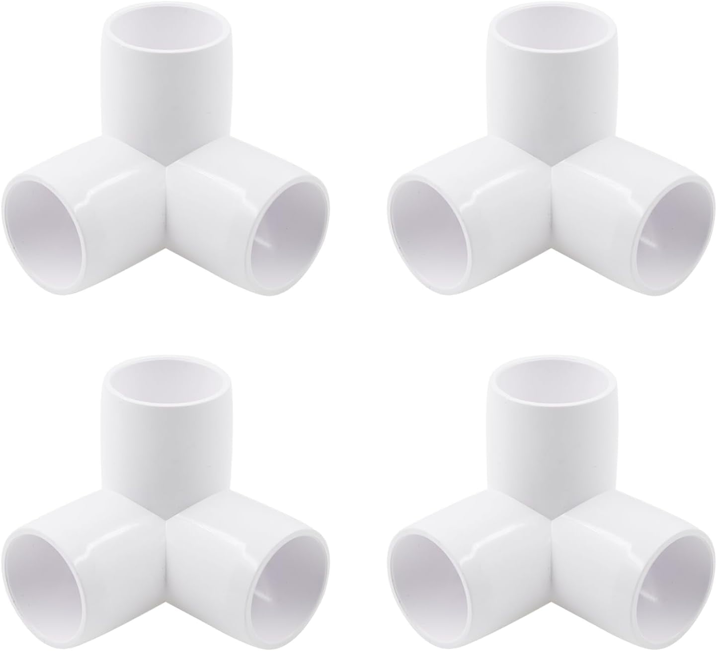 PVC Fitting Connector, PVC Corner Fittings,Furniture Grade Pipe Elbow