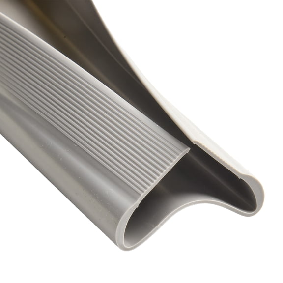PVC Flexible Door Bottom Sealing Strip Under Door Draft Stopper Sealing Strip