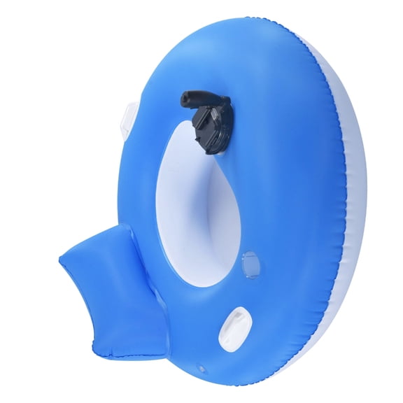PVC Floating Seat With Two 66W Motors For Gentle Swimming Pool Ride