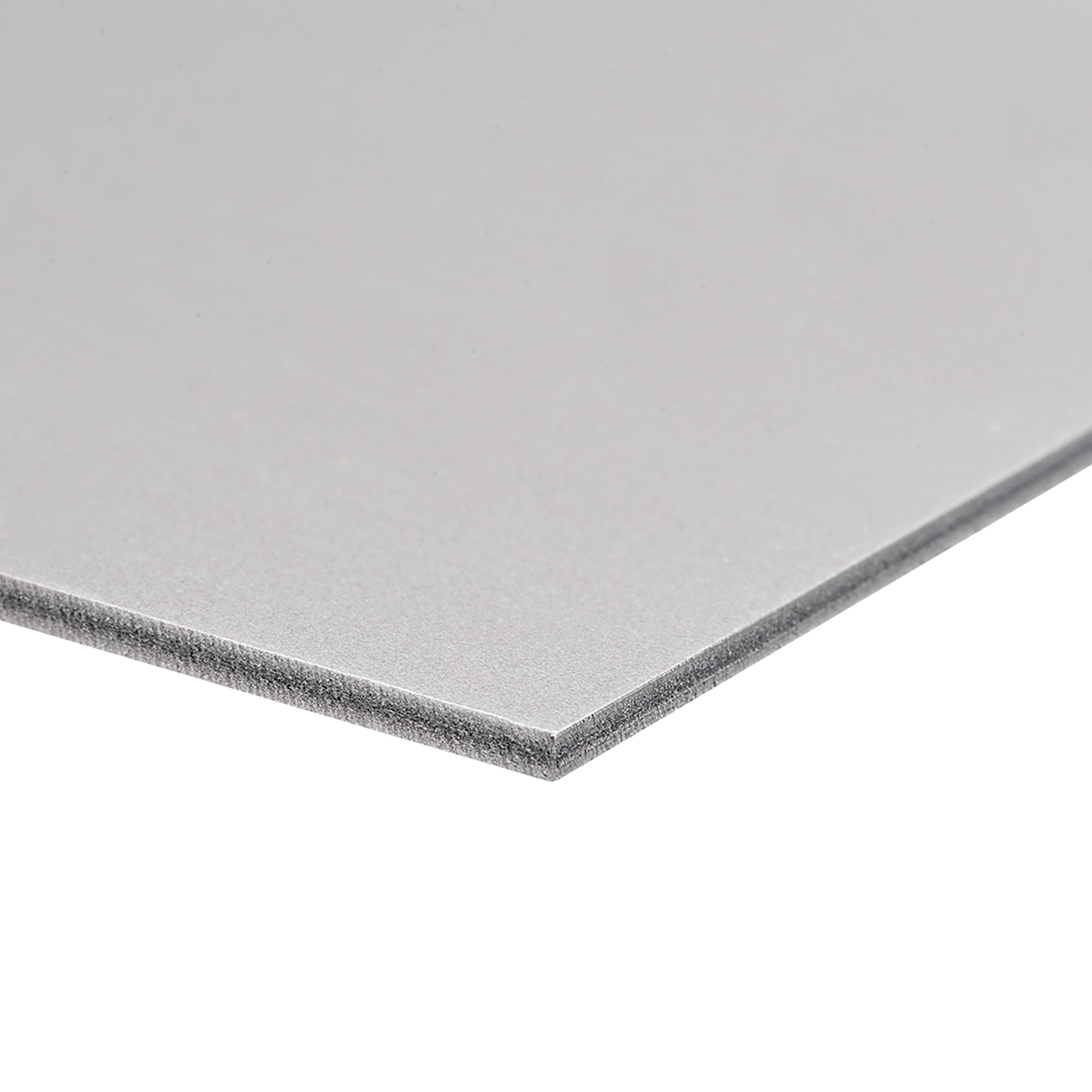 Expanded PVC Foam Board, White, 1/4 (0.25, 6MM) Thick, 18 W x 48 L