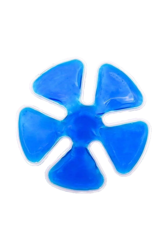 Gel Ice Pack, Cooling Hat Accessory, Reusable Ice Pad Attachment, Cold Pad for Catcher & Hats, Outdoor Sport, Equestrian Riding, Operation on the Head, Relieve Summer Heat