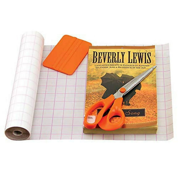 Vistafoil PVC Gloss Laminate Roll 10 inches W x 400 inch Roll