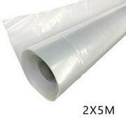 PVC-Greenhouse Film Replacement Clear Plastic Sheeting Roll-Polythene Cover AU