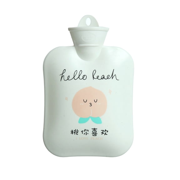 PVC Hand Warmer Bottle For Hot Water Heating And Cold Compress, Dual-Use Thermal Bag For Pain Relief And Body Comfort