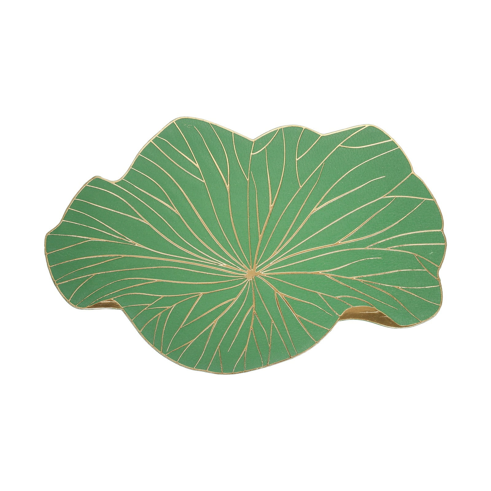 PVC Heat Insulating Mat Decorative Western Food Mat Restaurant ...