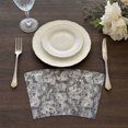 thumbnail image 1 of PVC Heat Insulation Pad 50.5 x 31.5 cm Oil-Proof Embossed for Hot Dishes, Dining Table, Kitchen Countertop, 1 of 5