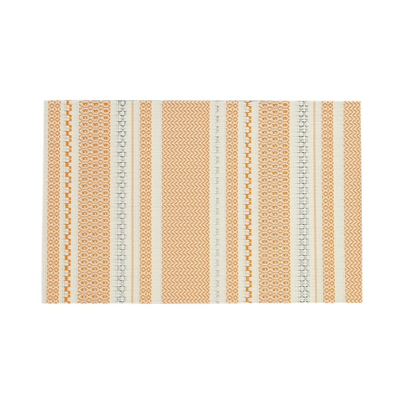 PVC Heat Insulation Placemat for Home Dining Table and Gifting, Non-Slip Decorative Table Mat for Kitchen Restaurant