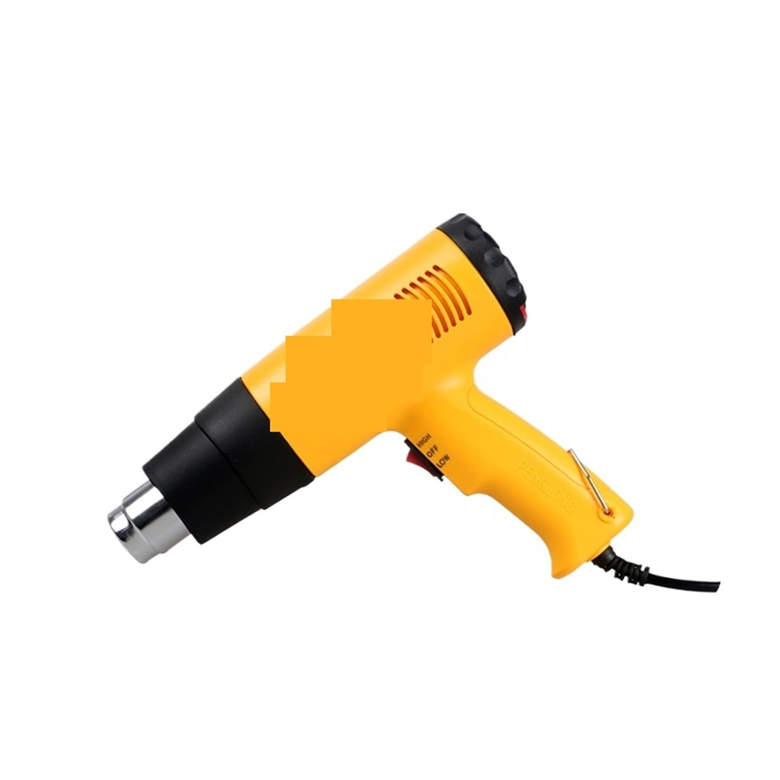 PVC Heat Shrink Cap Machine, Wine Bottle Cap Sealer Wine Cap Heat Shrink Gun ,Easy to Use