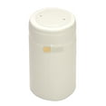 thumbnail image 1 of PVC Heat Shrink Capsules For Wine Bottles - 100 Count (White), 1 of 7
