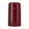 thumbnail image 1 of PVC Heat Shrink Capsules With Tear Tabs For Wine Bottles - 60 Count (Metallic..., 1 of 6