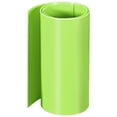 thumbnail image 1 of Heat Shrink Tubes 115mm Flat Width Wrap for Dual Layer 18650 1 Meter Green, 1 of 4