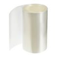 thumbnail image 1 of Heat Shrink Tubes 115mm Flat Width Wrap for Dual Layer 18650 2 Meter Clear, 1 of 4