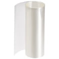 thumbnail image 1 of Heat Shrink Tubes 140mm Flat Width Wrap for Dual Layer 18650 1 Meter Clear, 1 of 4
