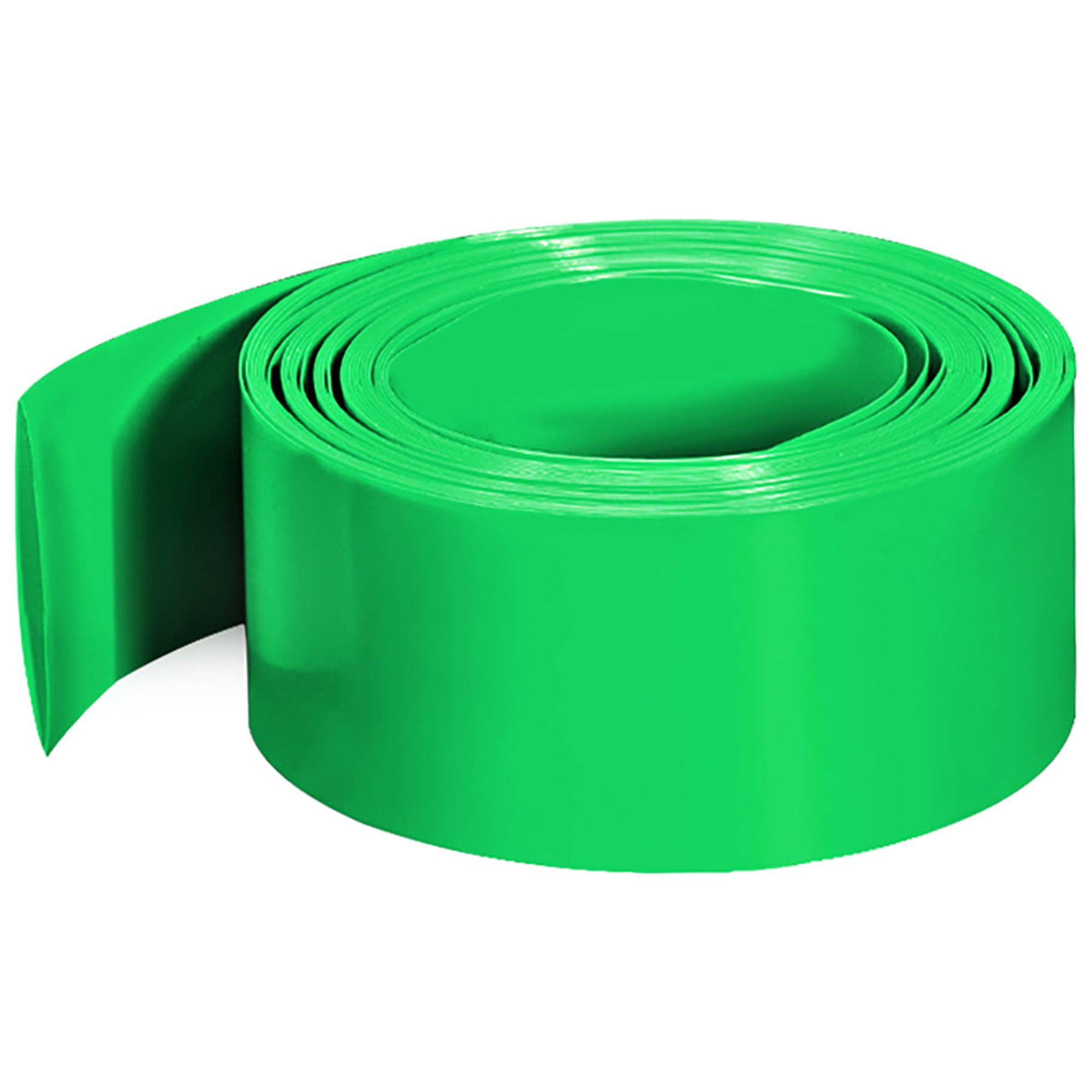 PVC Heat Shrink Tubing 29.5mm Flat Width Pre Cut Heat Shrink Wrap Tube