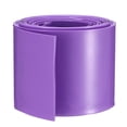 thumbnail image 1 of Heat Shrink Tubing 43mm Battery Wrap for 18650 Battery Shrink Film 5M Purple, 1 of 4