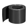 thumbnail image 1 of Heat Shrink Tubing 60mm Flat Width Pre Cut Heat Shrink Wrap Tube for Three 18650 5m Long Black, 1 of 4