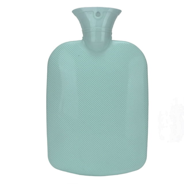 PVC Hot Water Bottle Winter Soft Home Portable Soreness Relief Hand