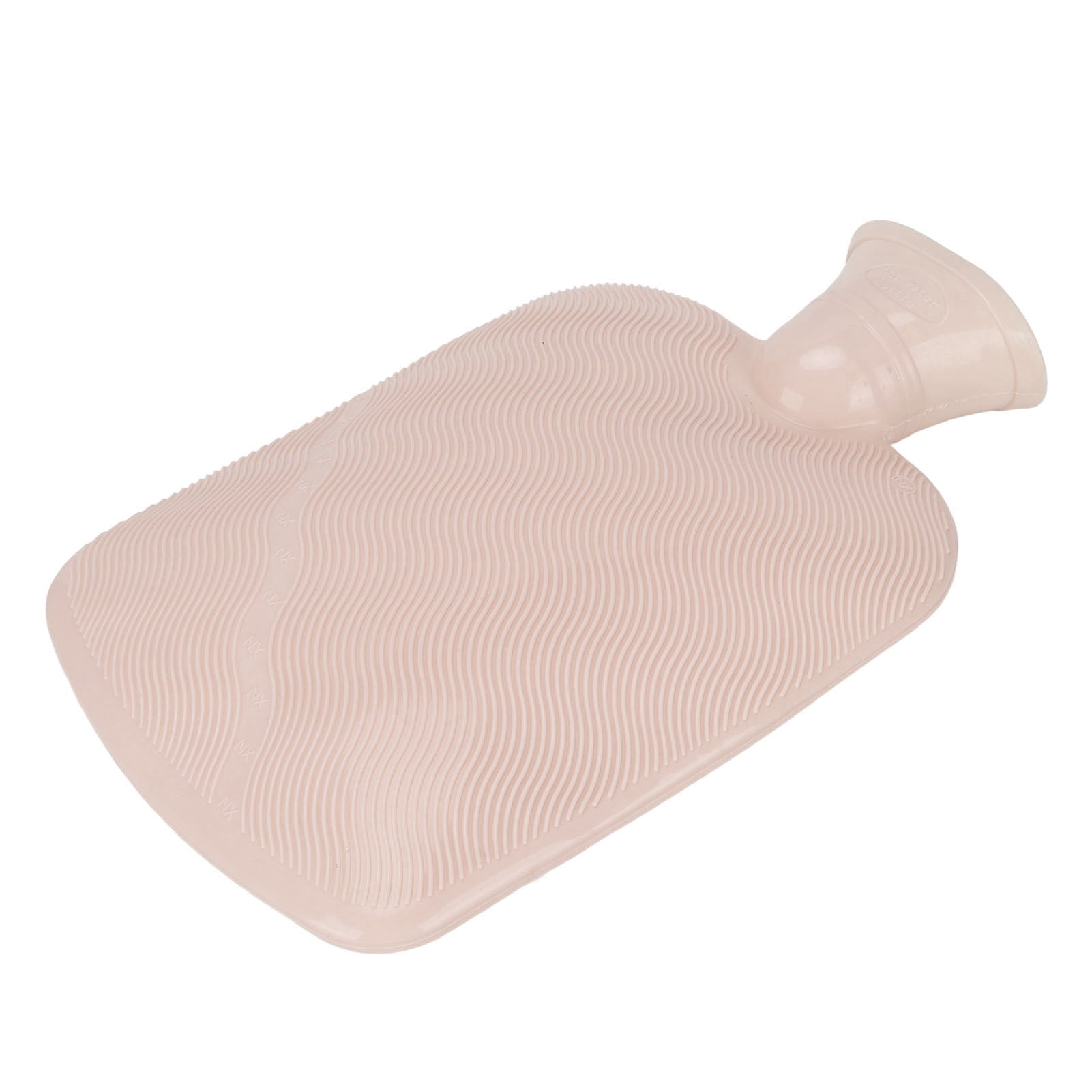 PVC Hot Water Bottle, Winter Soft Soreness Relief Hand Feet Hot Water
