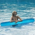 thumbnail image 1 of PVC Inflatable Buoyancy Stick, Adult Swimming Aid Floating Bar for Water Sports Snorkeling Pool, 1 of 7