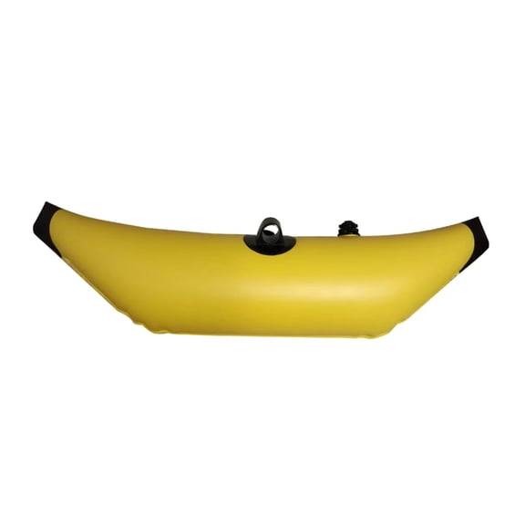 PVC Inflatable Kayak Outrigger Float Balancing Canoes Outrigger Kayak Inflatable Outrigger Float Balancing Boats Part