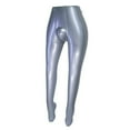 thumbnail image 1 of PVC Inflatable Mannequin Male Leg Torso Model Half Body  Display Props, 1 of 5