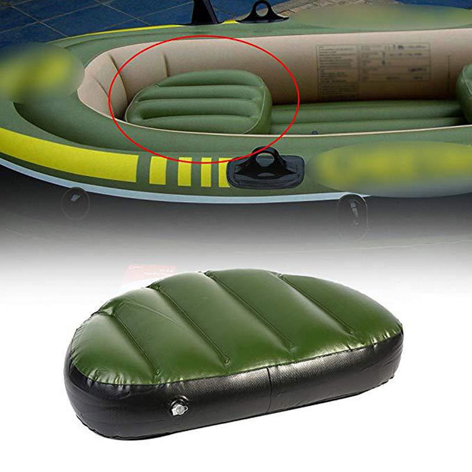 PVC Inflatable Seat Air Cushion Mat Waterproof Inflatable Fishing Boat