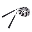 Indoor Speed Jump Rope with Small PVC Handles for Cardio Fitness, Teens ...