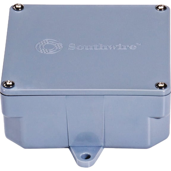 PVC Junction Box - Pack of 12