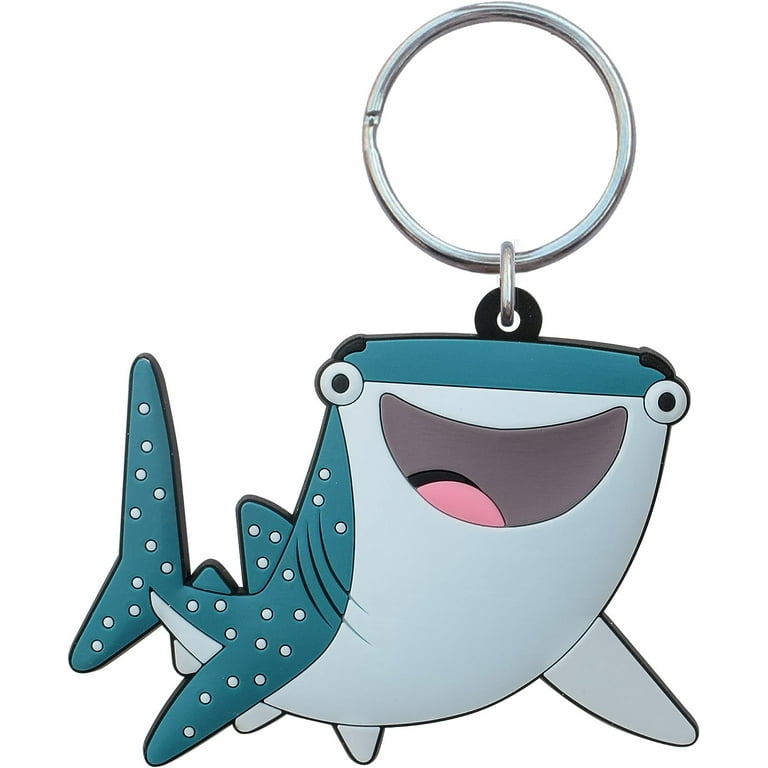 Disney Pixar Finding Dory Destiny Soft Touch PVC Keychain