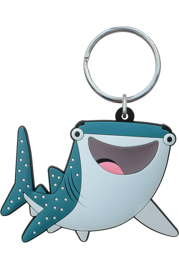PVC Key Chain - Disney - Finding Dory - Destiny Soft Touch Key Ring 25564