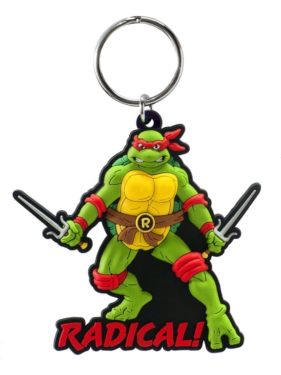 PVC Key Chain - - Raphael Soft Touch New Toys Gifts 63019