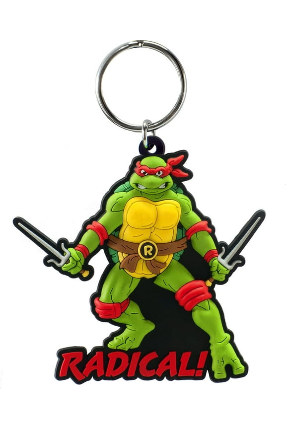 PVC Key Chain - - Raphael Soft Touch New Toys Gifts 63019