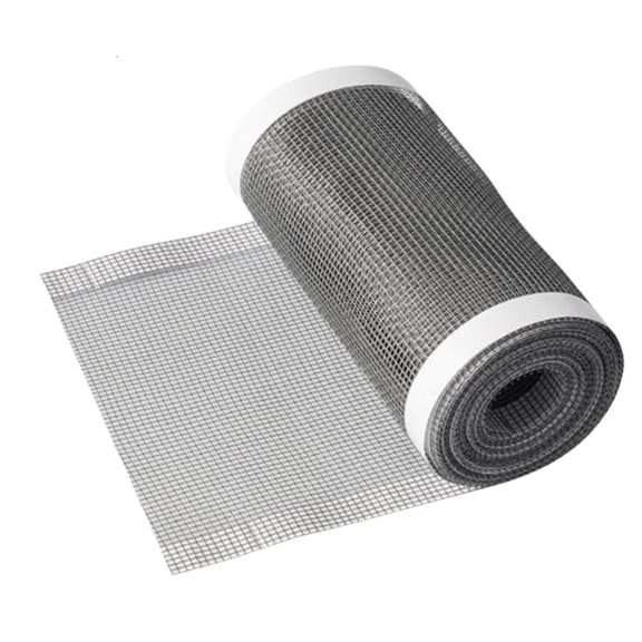 PVC Kitchen Drain Filter Roll 120mm x 400cm Portable for Keep Sinks Clear