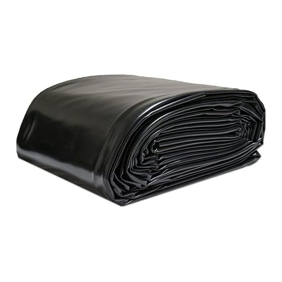 PVC Liner 5 ft. x 10 ft. - 20-Mil Pond Liner - HOPPVC05X10 PVC Liner Only