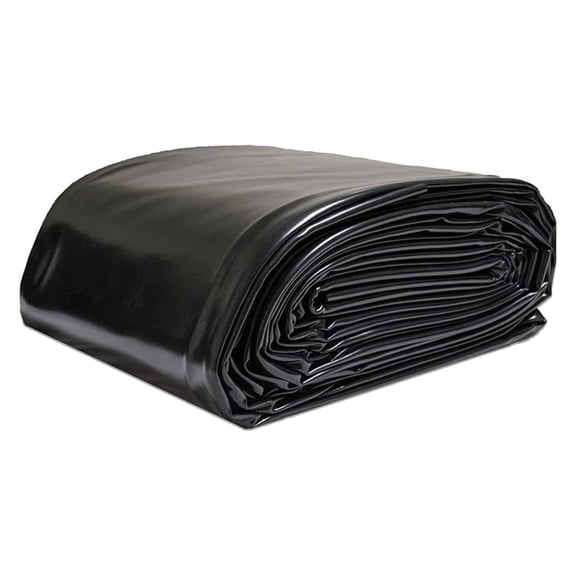 PVC Liner 5 ft. x 30 ft. - 20-Mil Pond Liner - HOPPVC05X30 PVC Liner Only