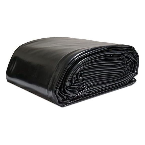 PVC Liner 5 ft. x 40 ft. - 20-Mil Pond Liner - HOPPVC05X40 PVC Liner Only