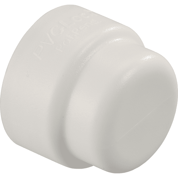 Orbit PVC-Lock Cap - Pack of 4 Residential Use, Standard Application