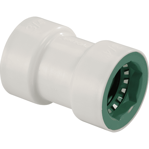 Orbit PVC-Lock Coupling - Pack of 4 Residential Use, Standard Application