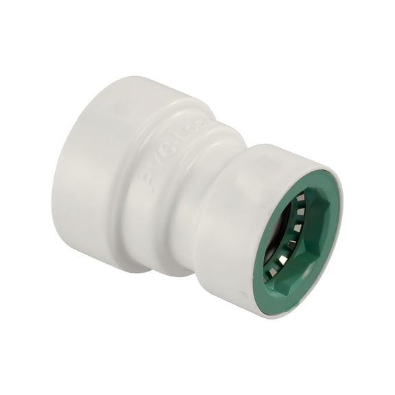 Orbit PVC-Lock Coupling - Single Pack